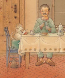 Geheimnisvoller Gast, 2005
